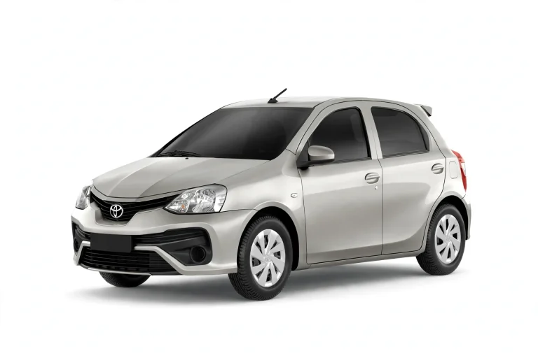 Toyota Etios Hatchback