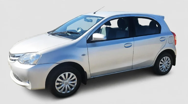 Toyota Etios Hatchback