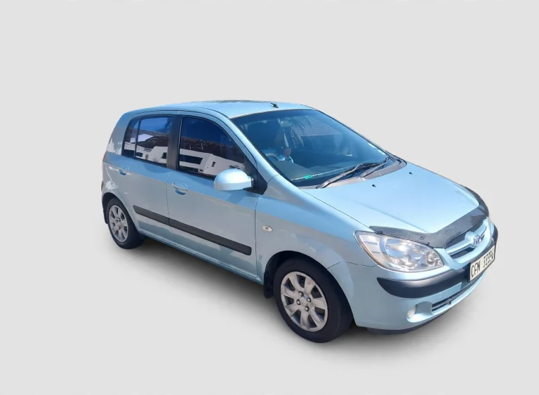 Hyundai Getz