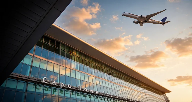 Airport Shuttle - CPT International (1-2 pp)